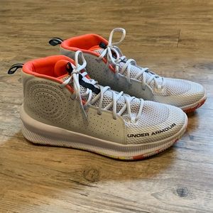 Men’s Under Armour Jet Shoes Size 12